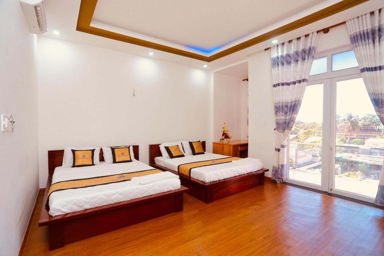 Hotel Duc Thanh Chi Khu Co Ong Екстер'єр фото