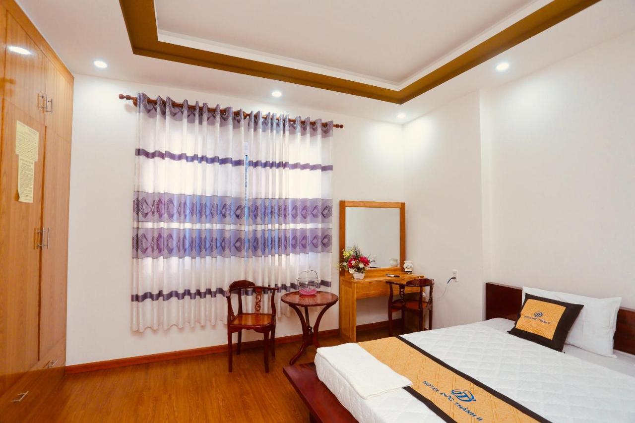 Hotel Duc Thanh Chi Khu Co Ong Екстер'єр фото