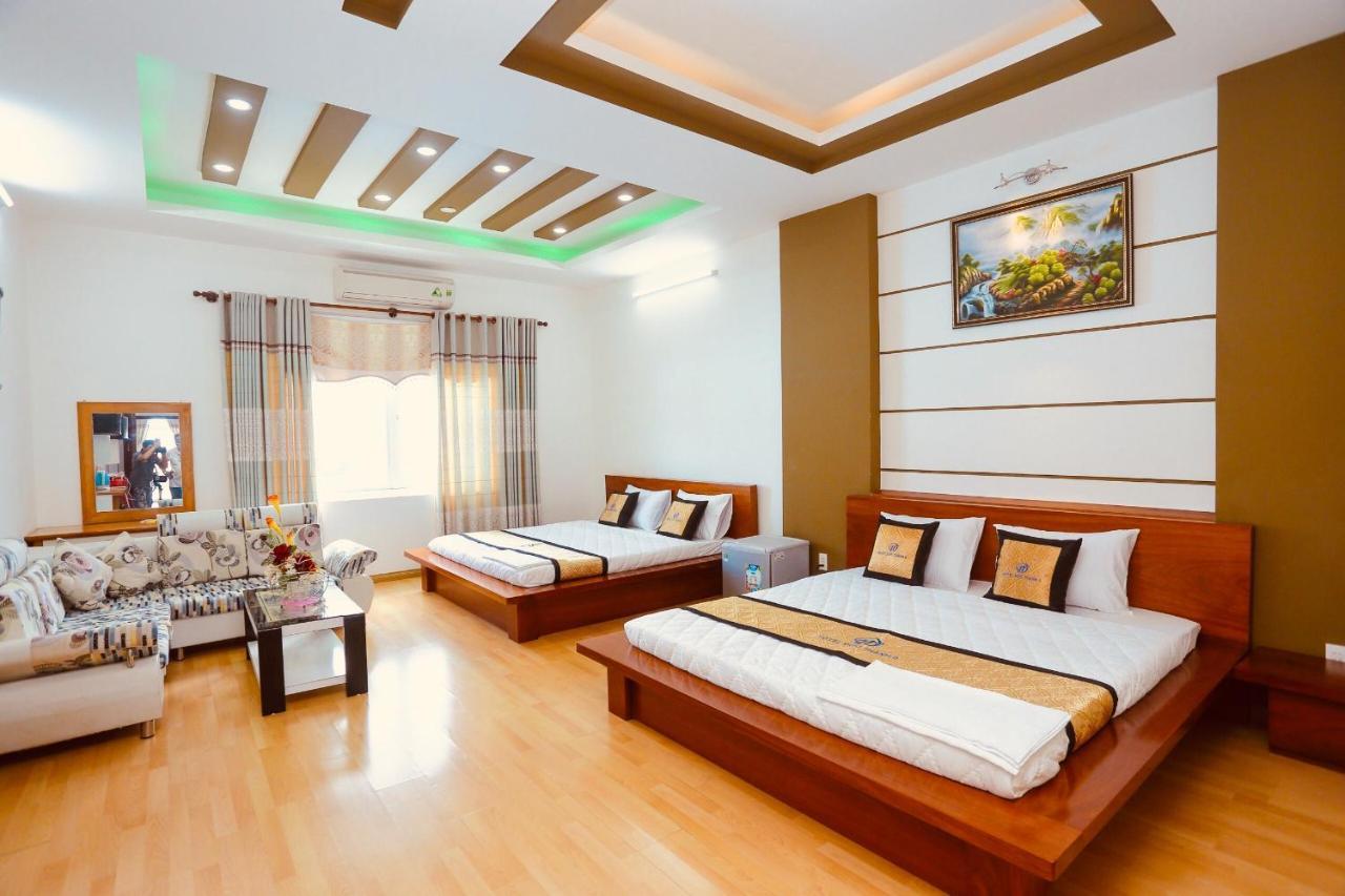 Hotel Duc Thanh Chi Khu Co Ong Екстер'єр фото