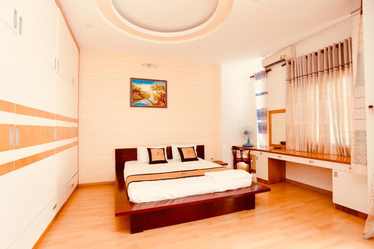 Hotel Duc Thanh Chi Khu Co Ong Екстер'єр фото