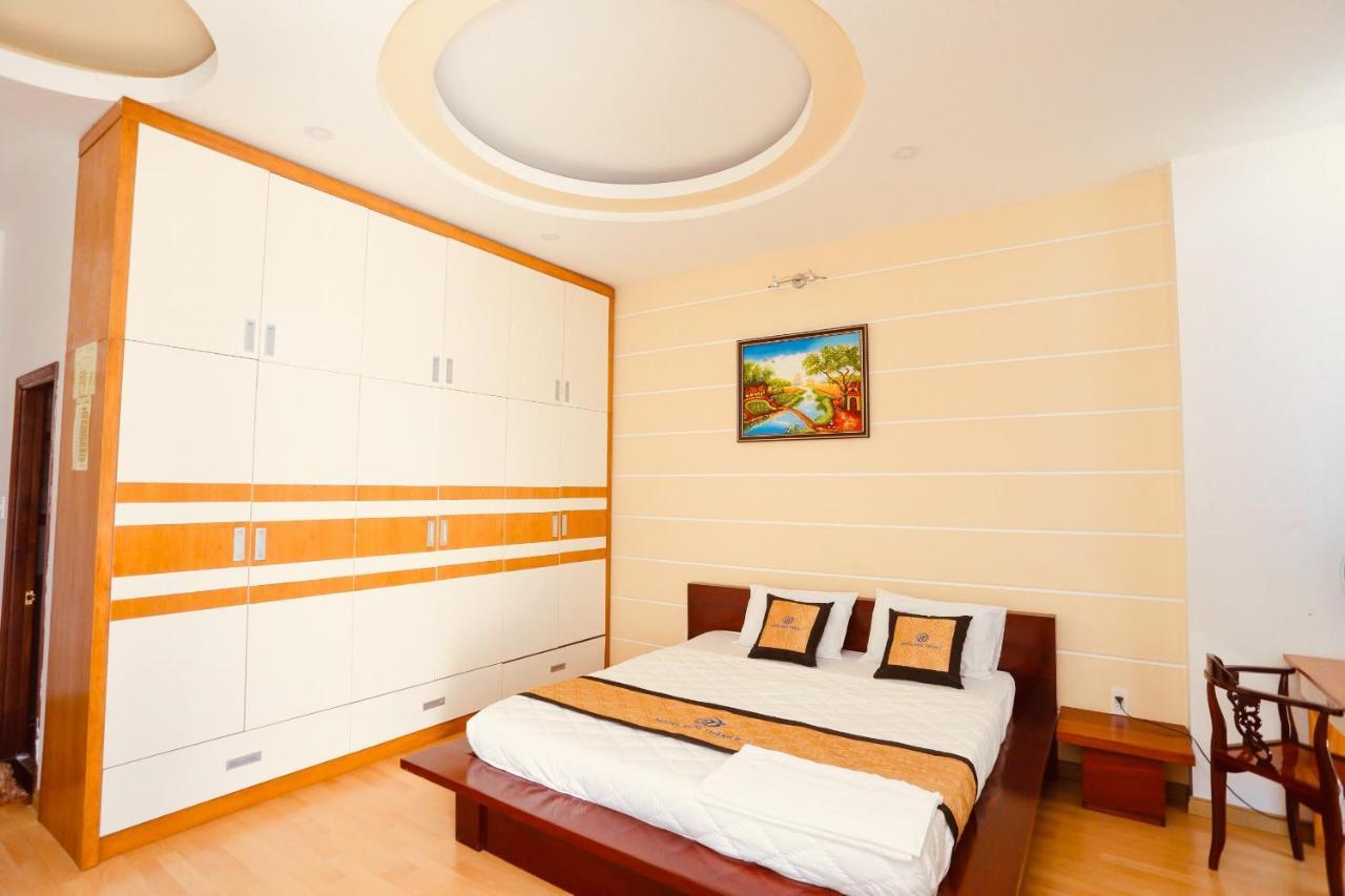 Hotel Duc Thanh Chi Khu Co Ong Екстер'єр фото