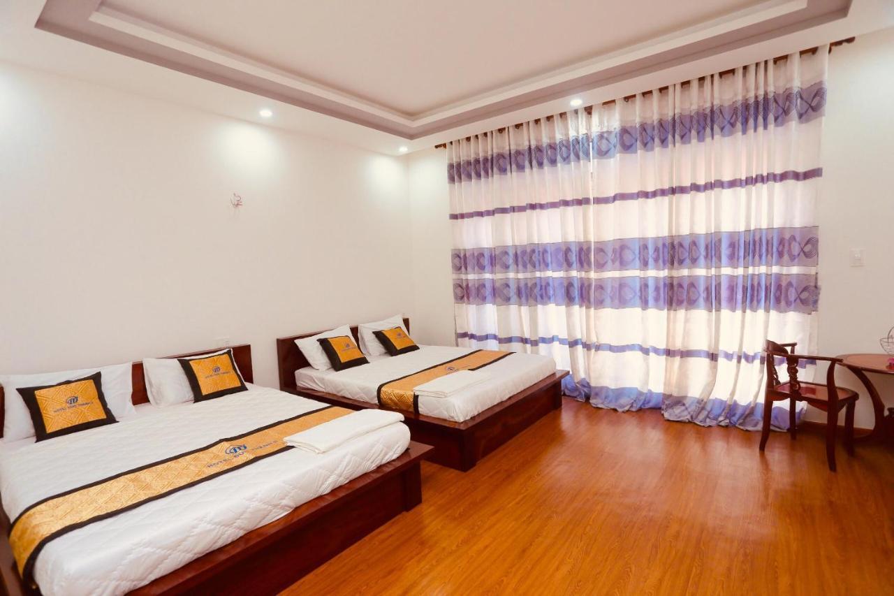 Hotel Duc Thanh Chi Khu Co Ong Екстер'єр фото