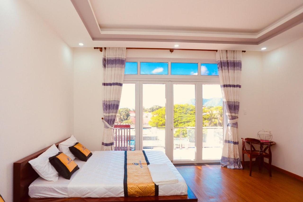 Hotel Duc Thanh Chi Khu Co Ong Екстер'єр фото