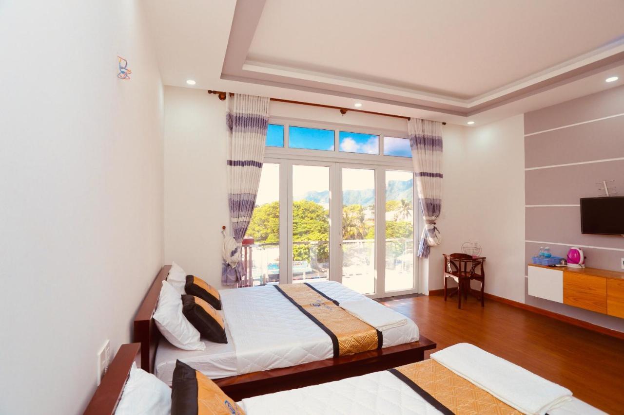 Hotel Duc Thanh Chi Khu Co Ong Екстер'єр фото