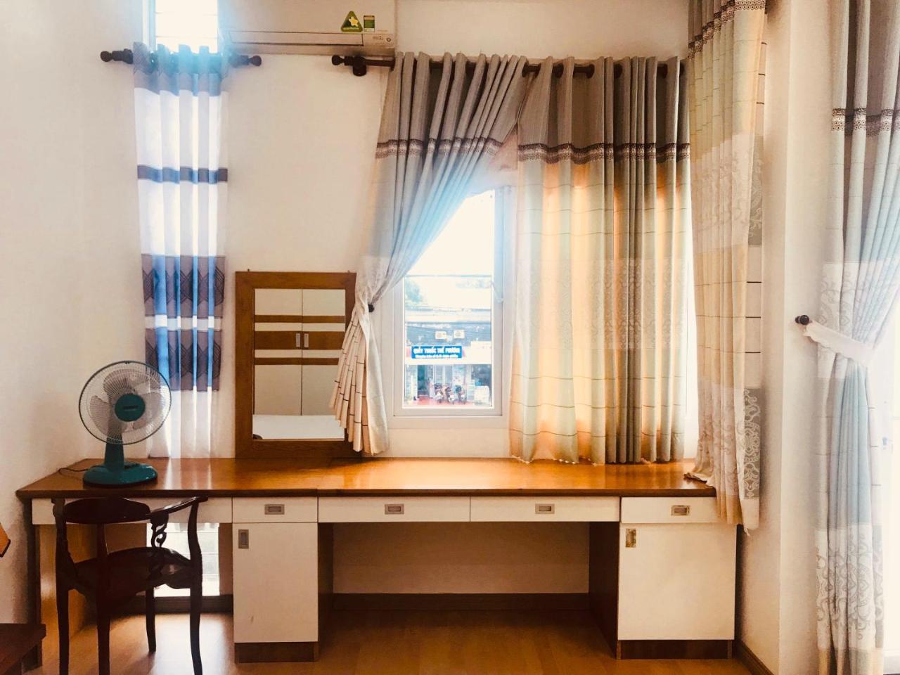 Hotel Duc Thanh Chi Khu Co Ong Екстер'єр фото